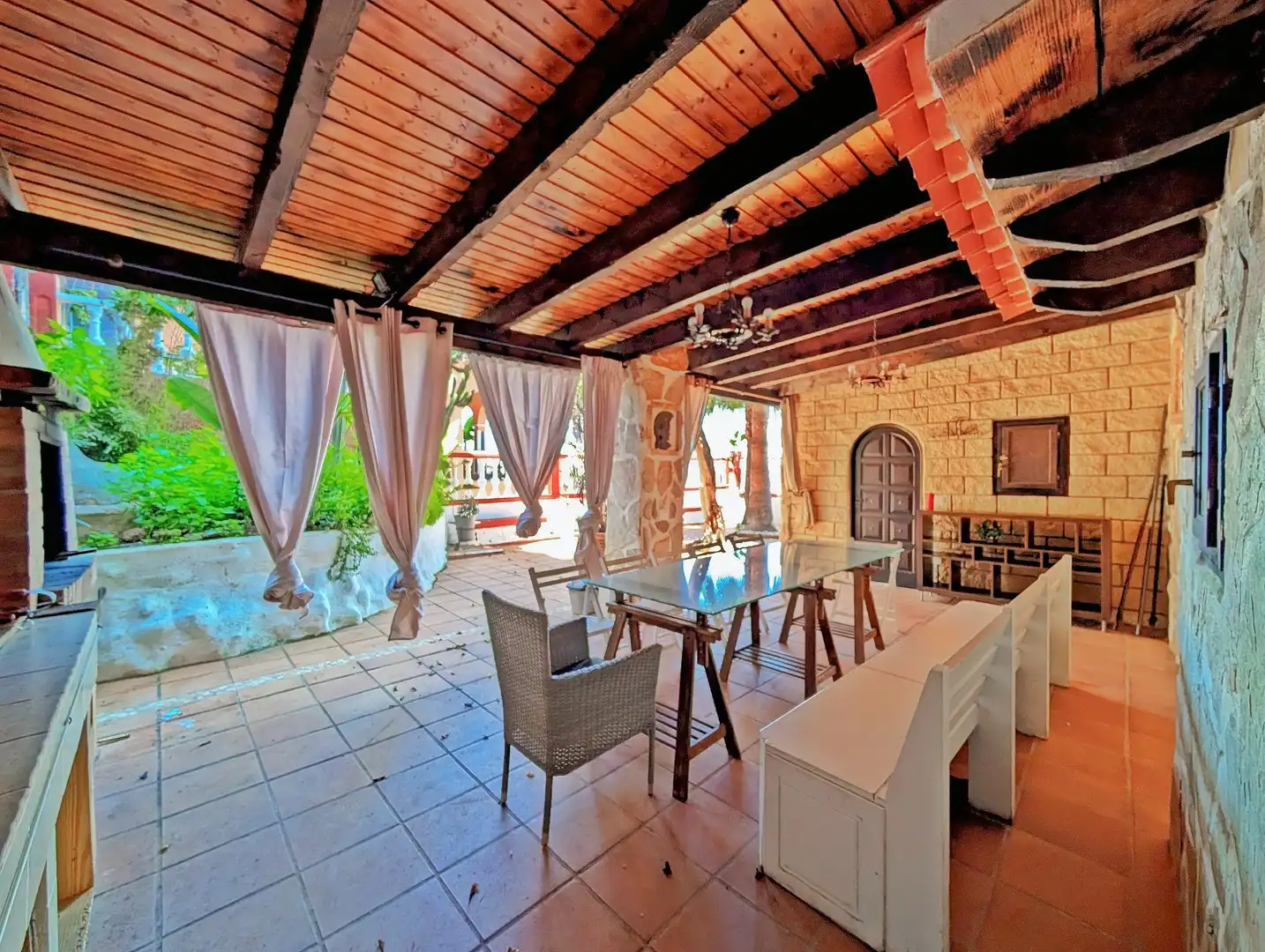 Detached house with pool for sale in El Sauzal, imagen 21