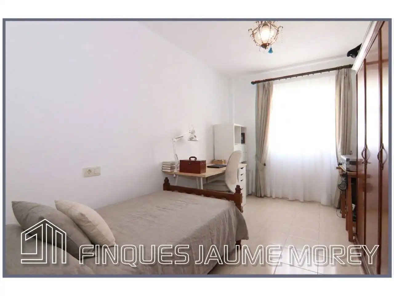 Bedroom of Flat for sale in Muro  with Storage room