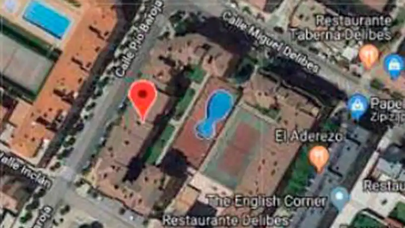 Garaje en venta en Valladolid