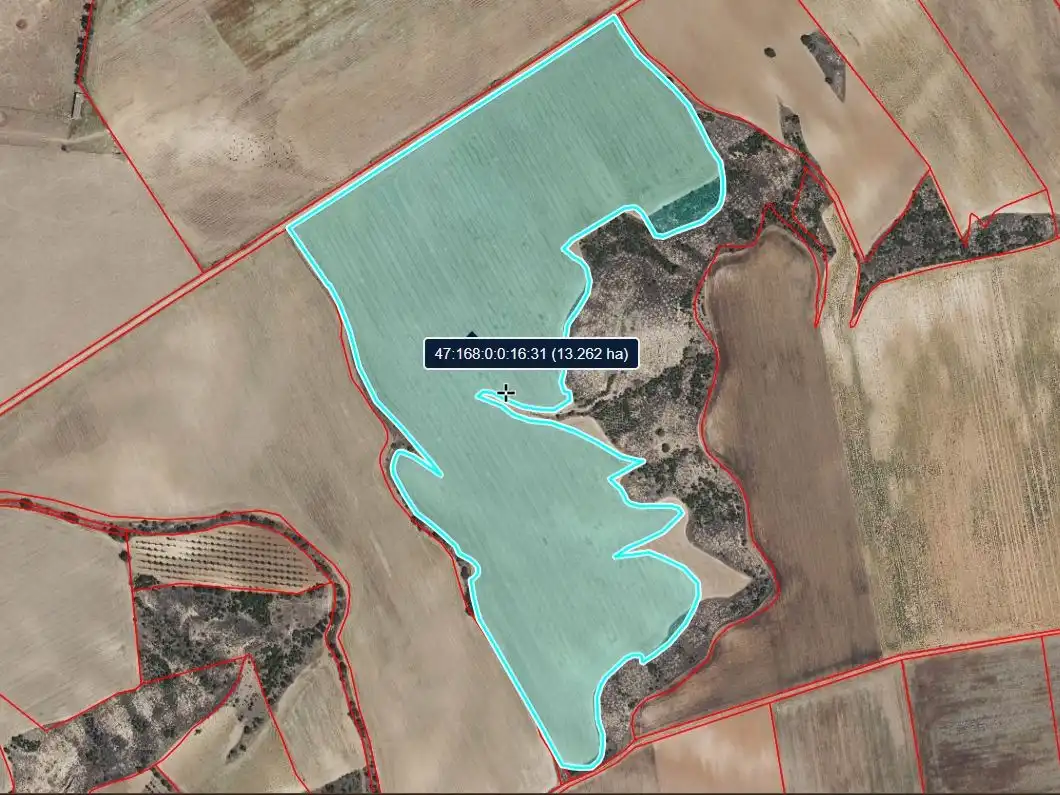 Land for sale in Torrecilla de la Orden