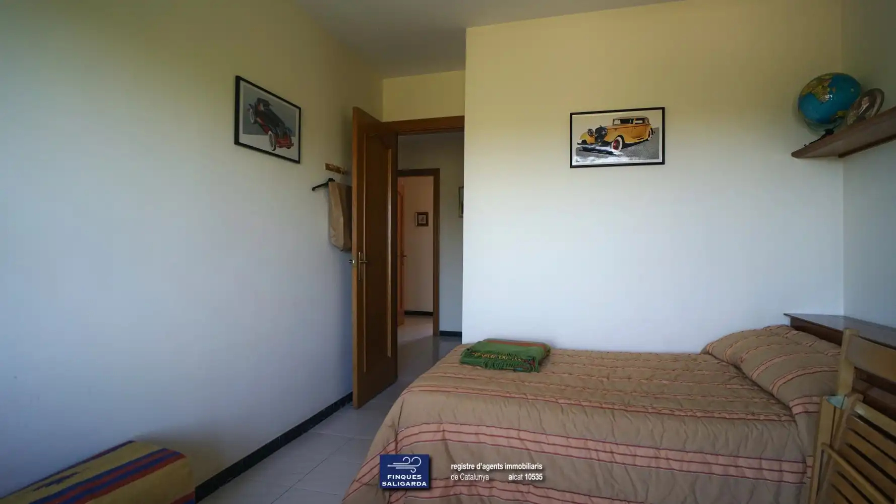 Habitación de Casa o chalet en venta en Canovelles con Aire acondicionado, Calefacción y Terraza