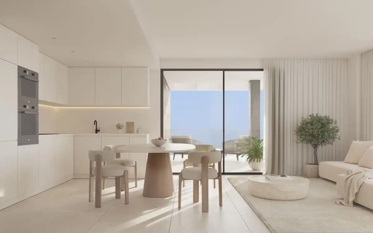Sala d'estar de Local en venda en Calpe / Calp