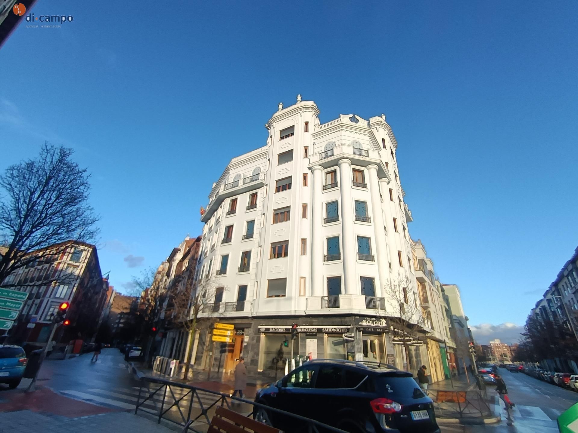 Exterior view of Apartment to rent in Valladolid Capital