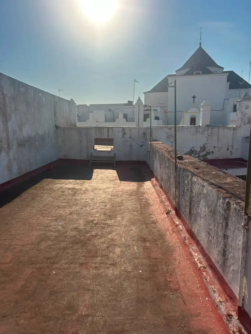 Terraza de Casa o chalet en venta en San Fernando con Terraza y Balcón