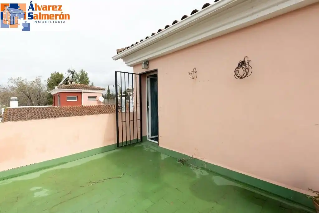 Terrace of Detached homes for sale in Granada  with Terrace and Community pool