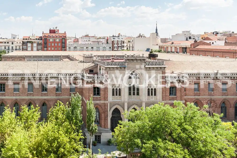 Wohnung zur Miete in Madrid, Madrid