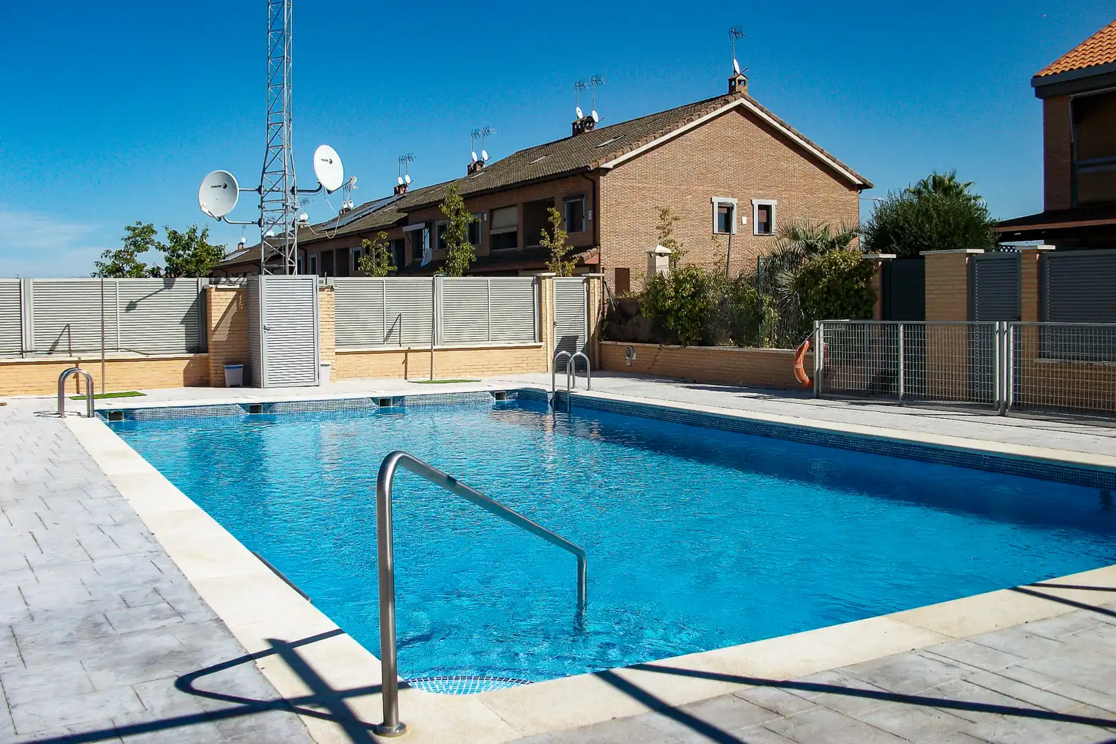 Maison jumelée avec piscine à vendre à Calle del Pino Marítimo, imagen 5
