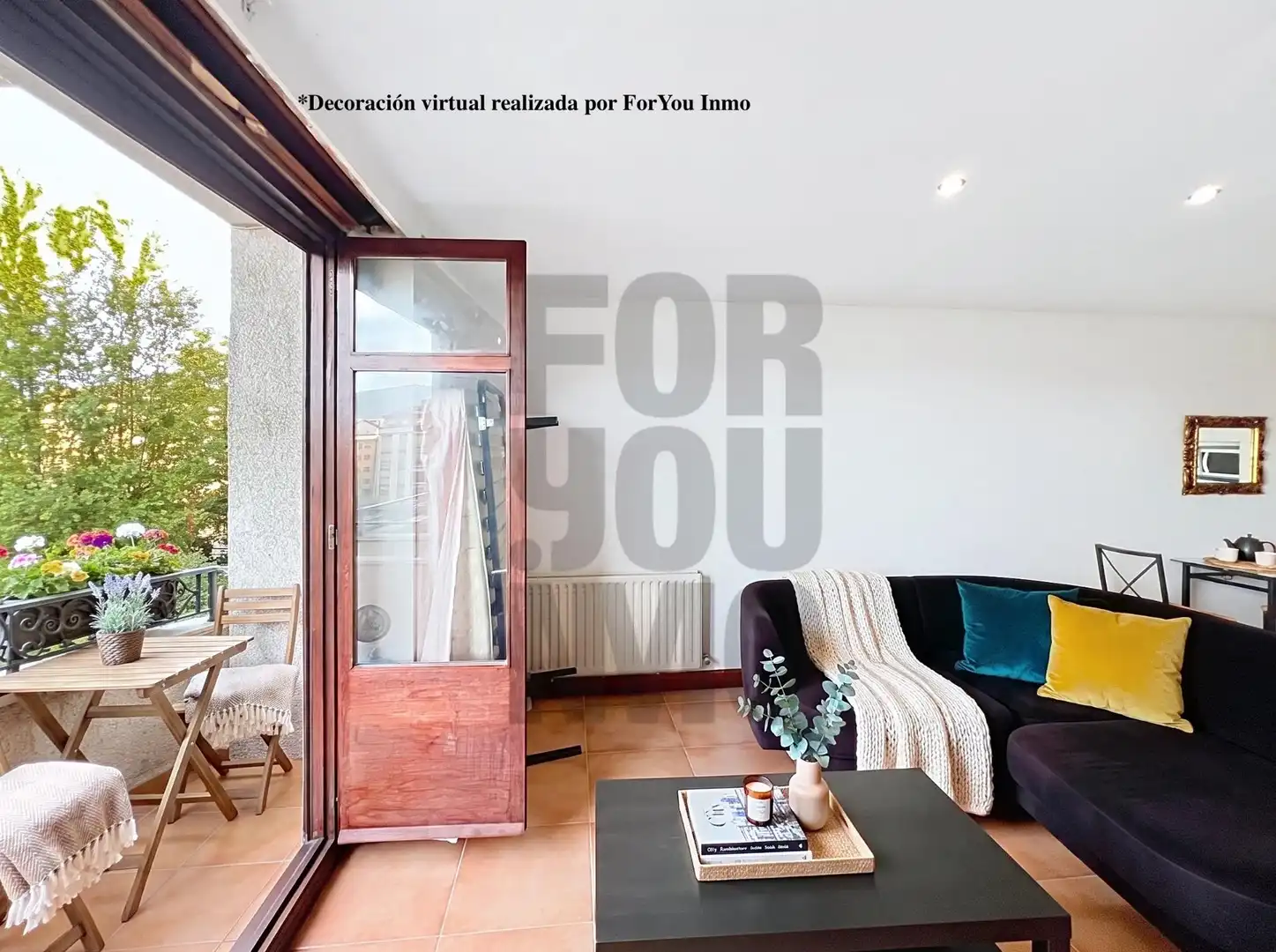 Appartement compact avec terrasse à vendre à Paseo DE COLON, imagen 9