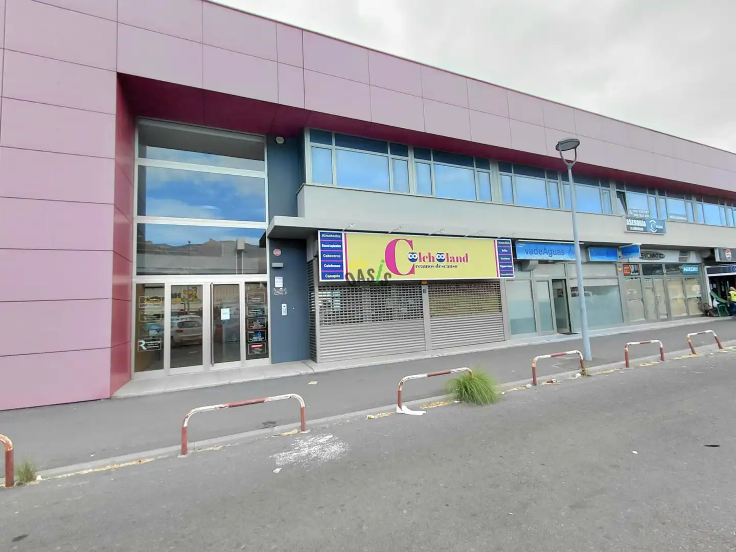 Exterior view of Office for rent in Arafo