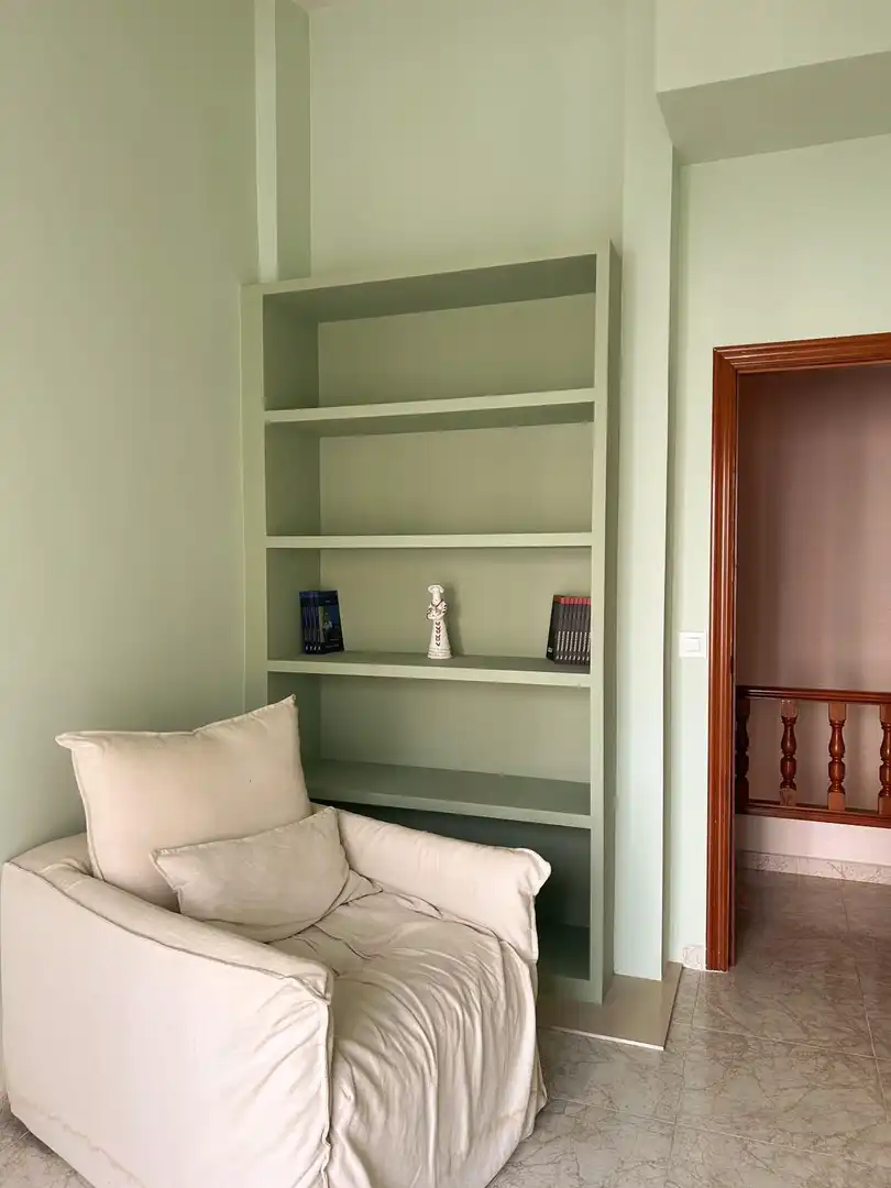 Habitación de Casa adosada en venta en Miramar con Calefacción, Jardín privado y Terraza