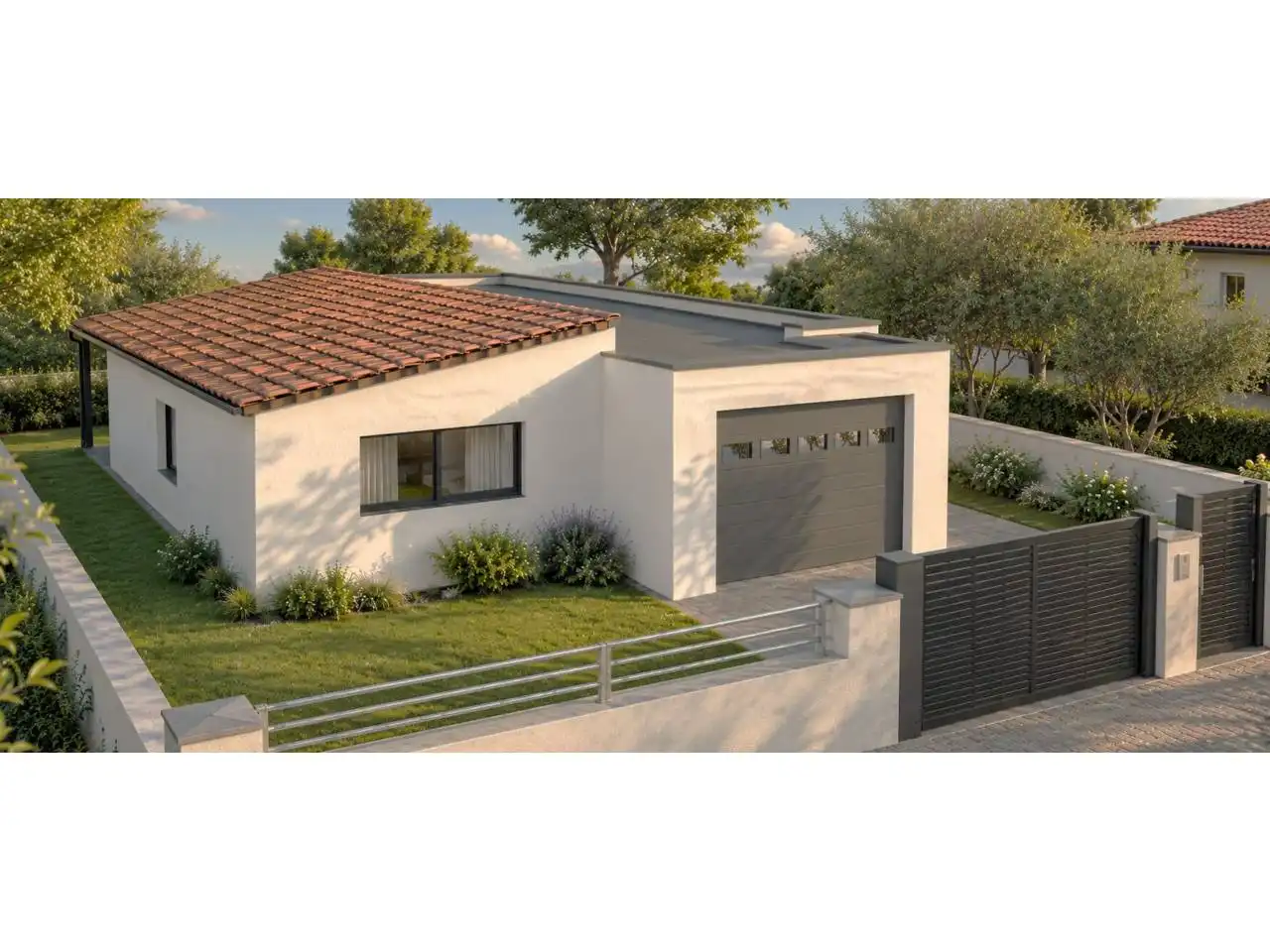 Villa mit Garten zum Verkauf in Calle Joan XXIII, imagen 4