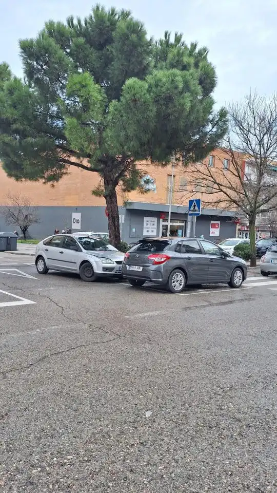Parking of Garage for sale in Madrid