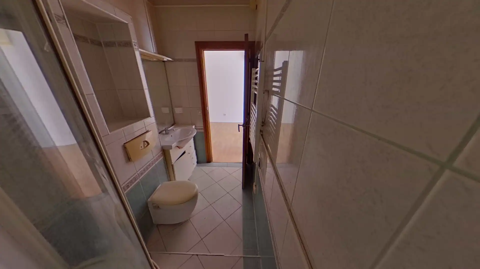 Baño de Piso en venta en Barcelona con Balcón