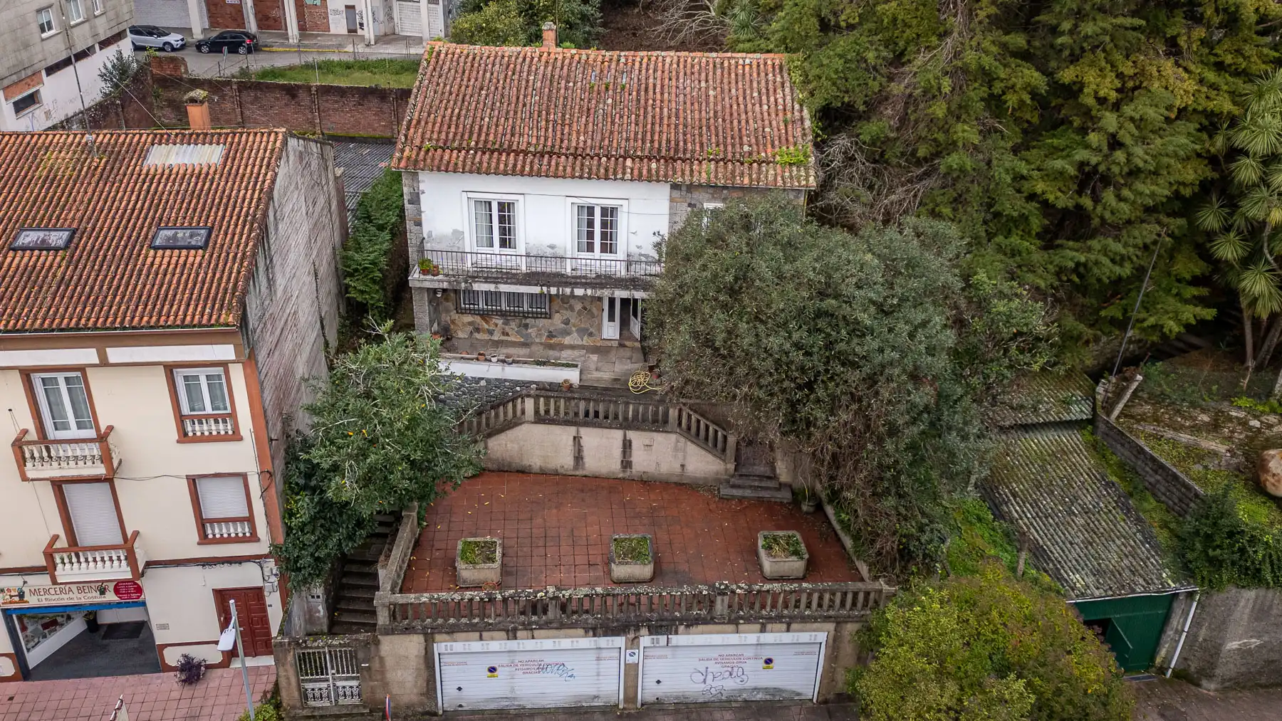 Country house for sale in Noia, imagen 3