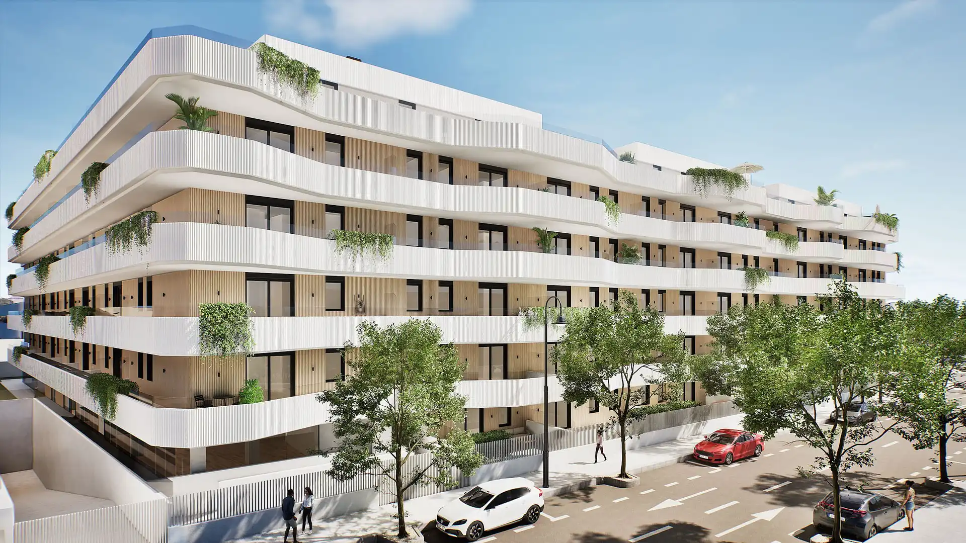 Apartamento con ascensor en venta en Las Lagunas, imagen 2
