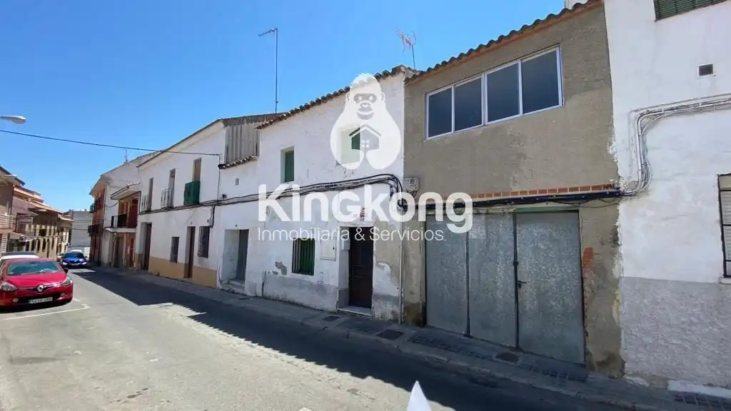 Terreno rustico in vendita a Frailes Viejos