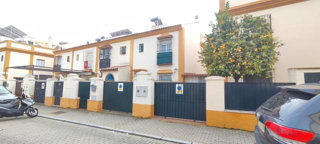 Casa adosada en Venta en Calle Parque de la Taconera, 4 en Bellavista