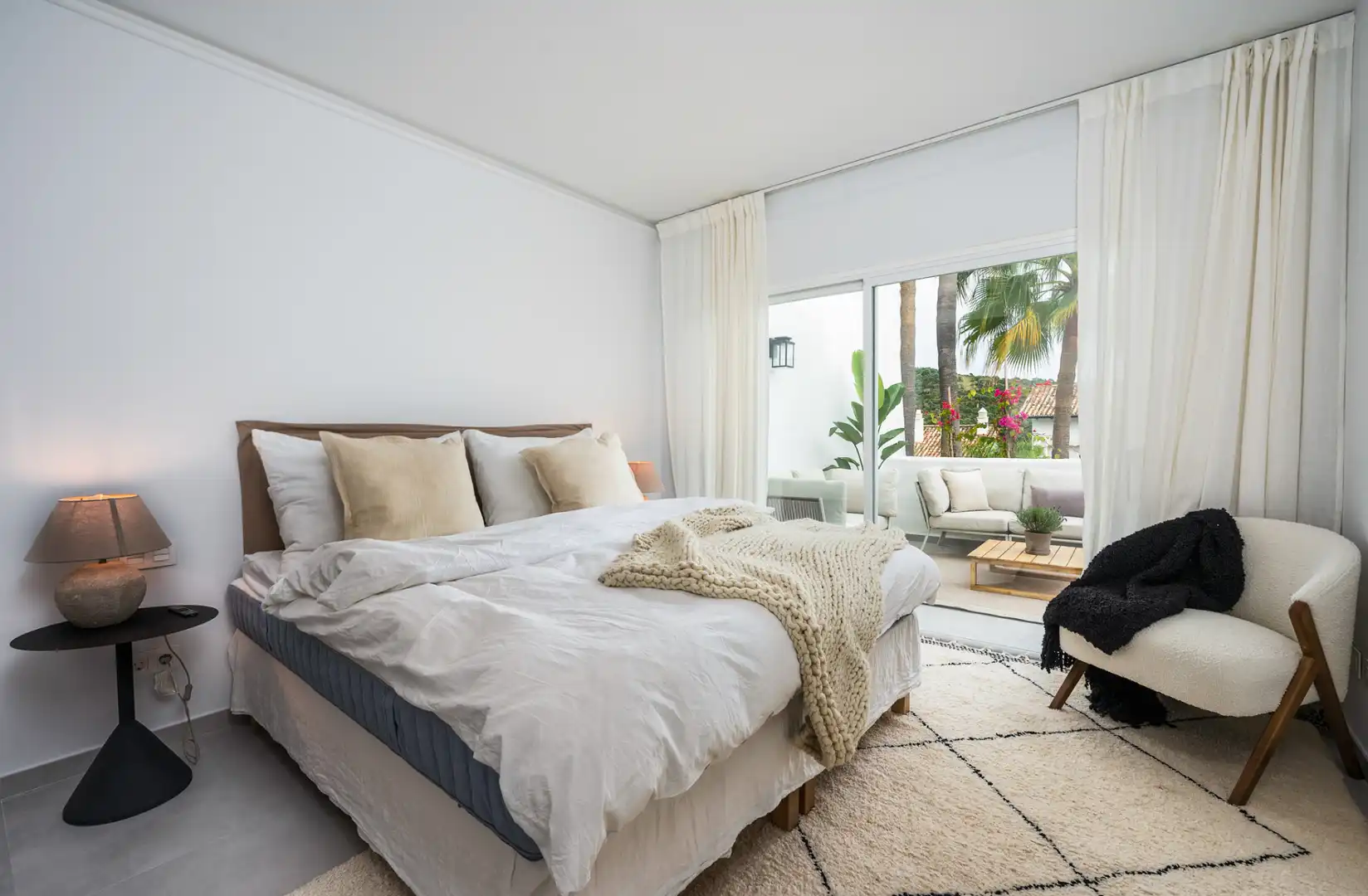 Apartament amb piscina en venda a Marbella Centro, imagen 2