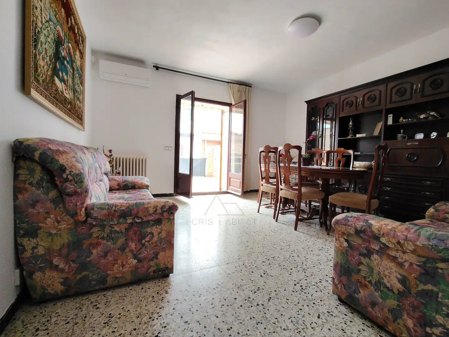 Sala d'estar de Planta baixa en venda en Alpicat