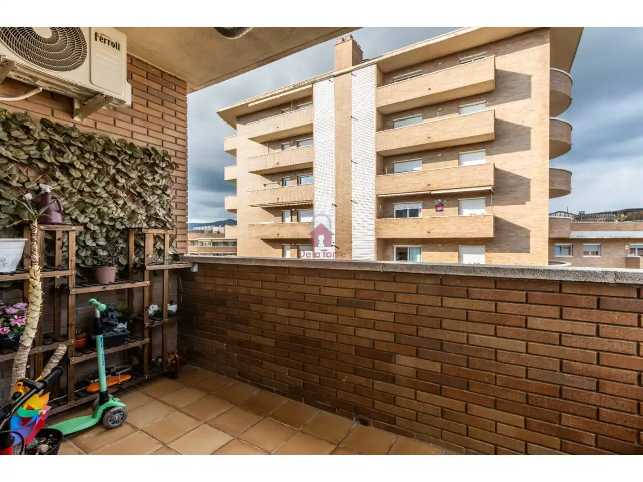 Attico con balcone in vendita a Calle Pedraforca, imagen 5