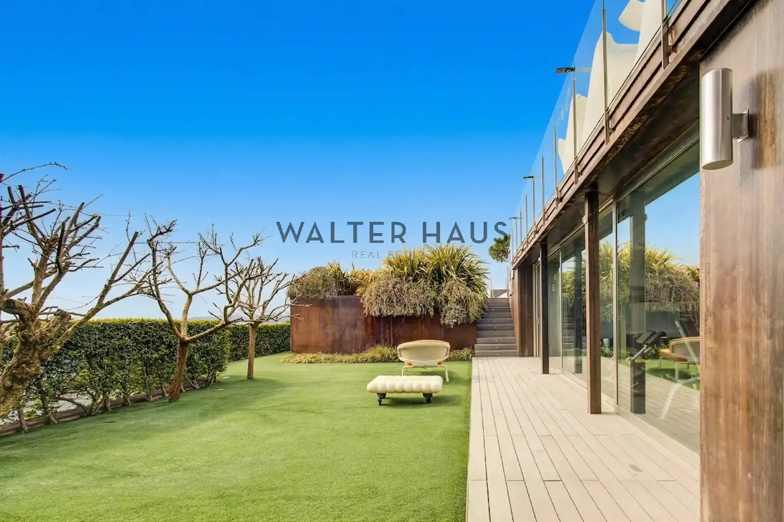 Chalet con terraza en venta en Avinguda de Vallvanera, imagen 26