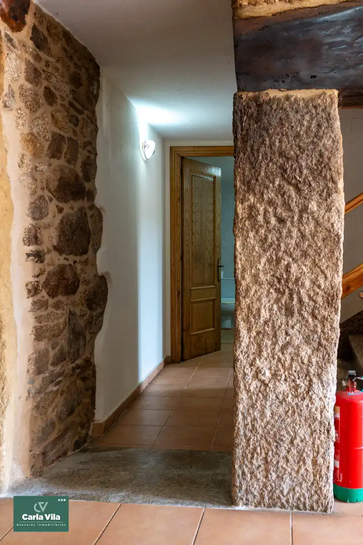 Finca rústica en venta en O Corgo   con Calefacción, Jardín privado y Parquet