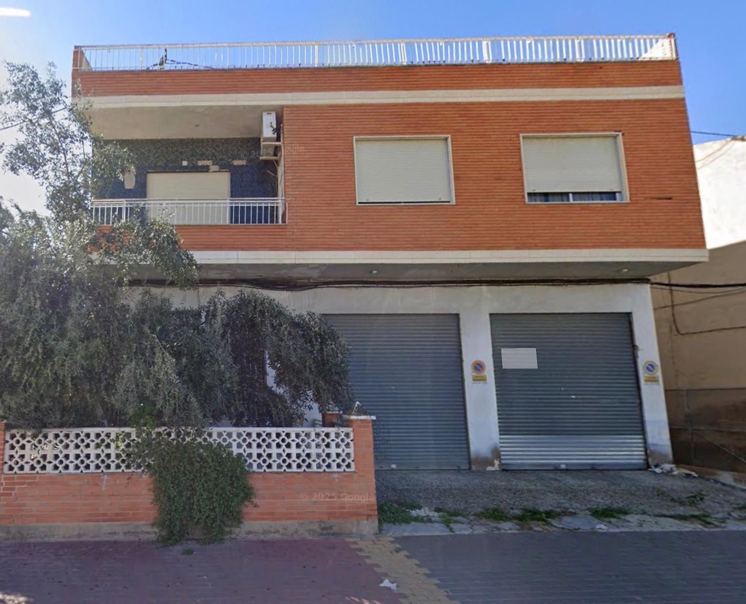 Vista exterior de Casa o xalet en venda en  Murcia Capital