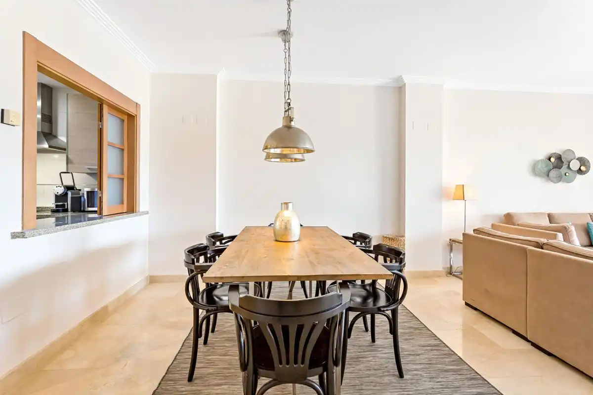 Apartament amb piscina en venda a El Paraíso, imagen 4