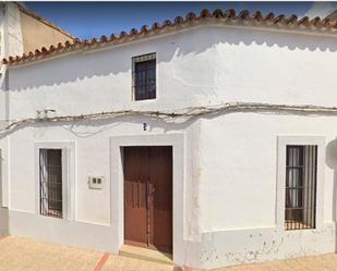 Vista exterior de Finca rústica en venda en Monterrubio de la Serena