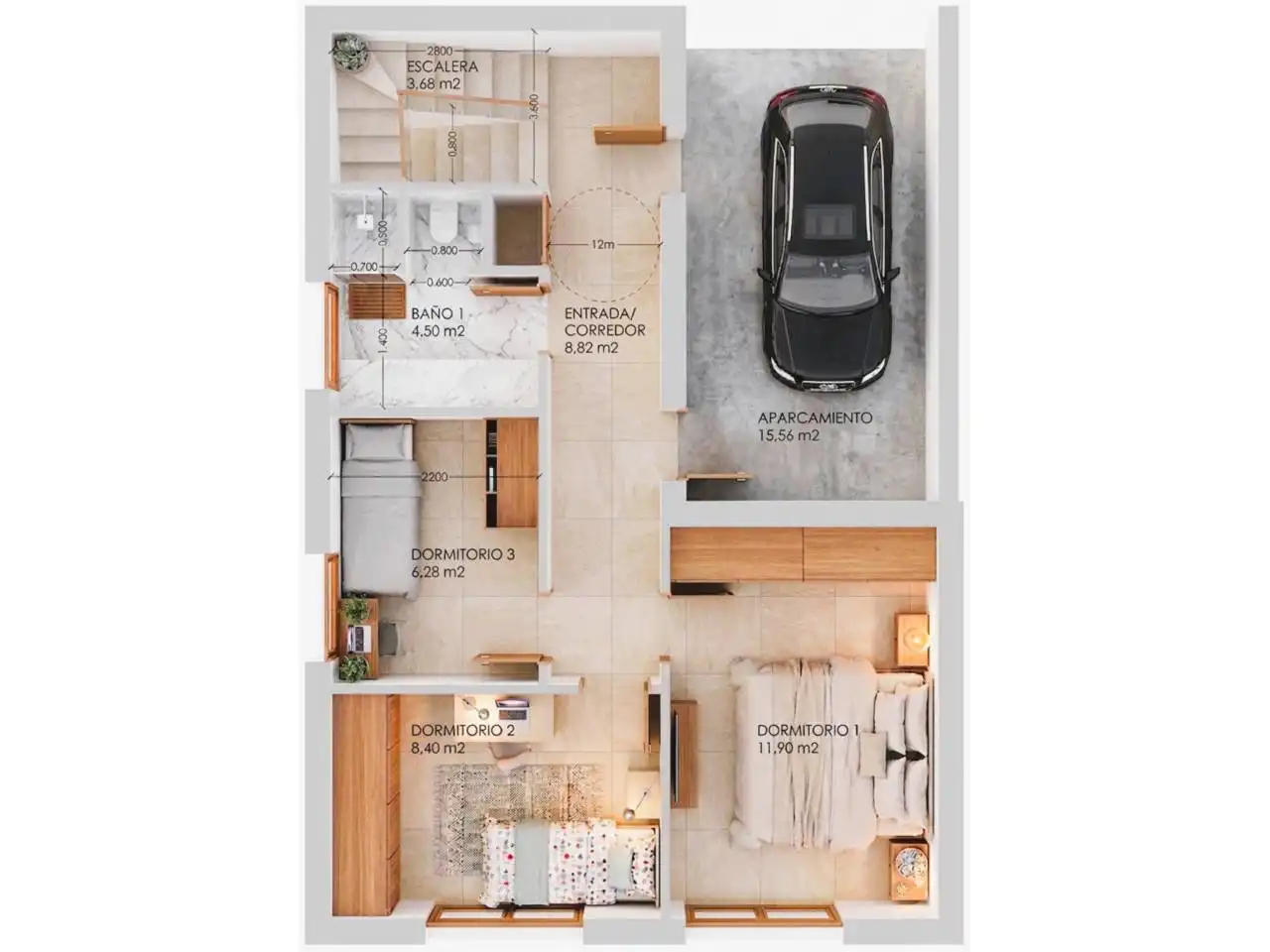 Haus mit Garten zum Verkauf in Calle Molino, imagen 10