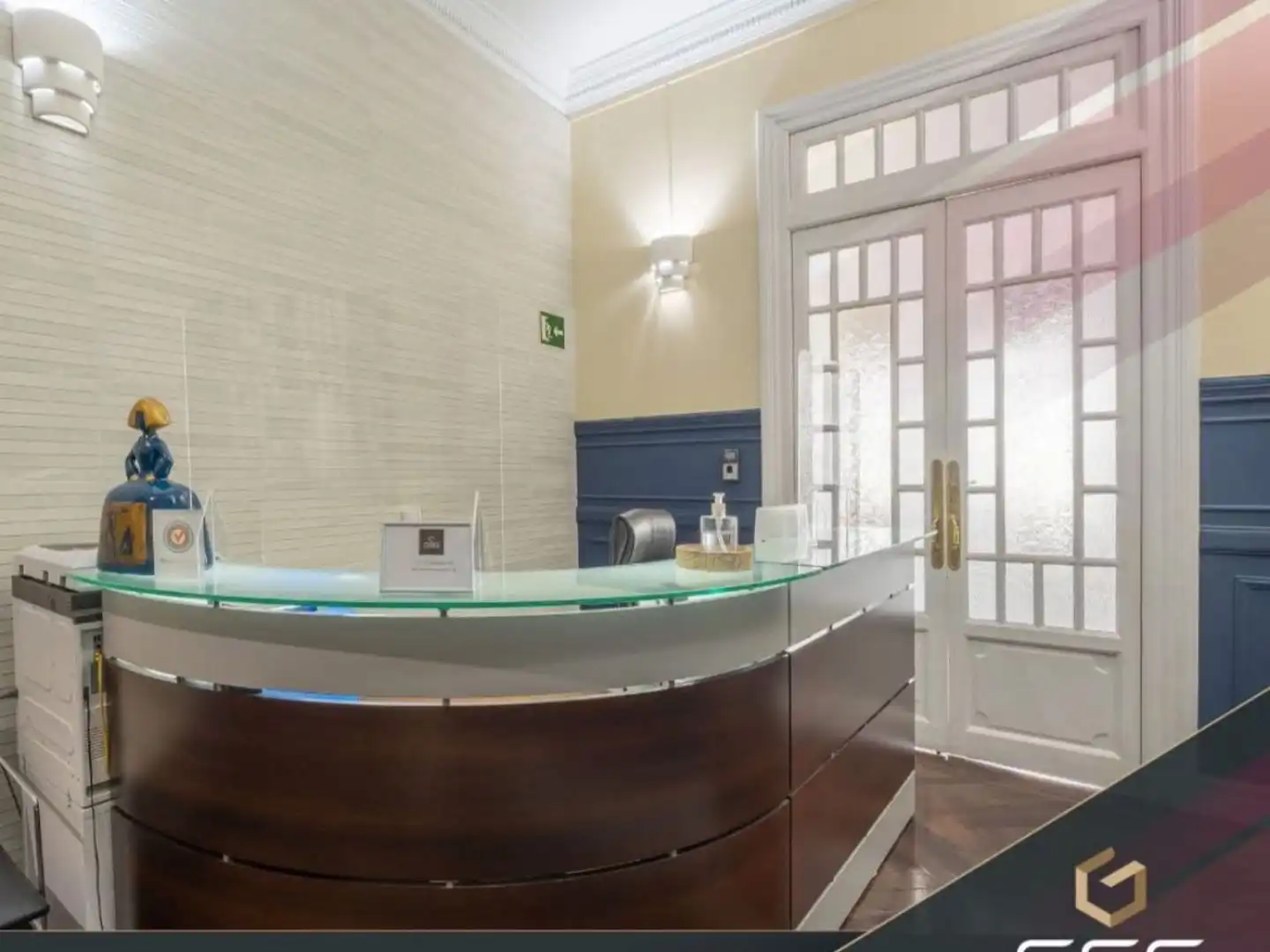 Büro zur Miete in Moncloa - Aravaca