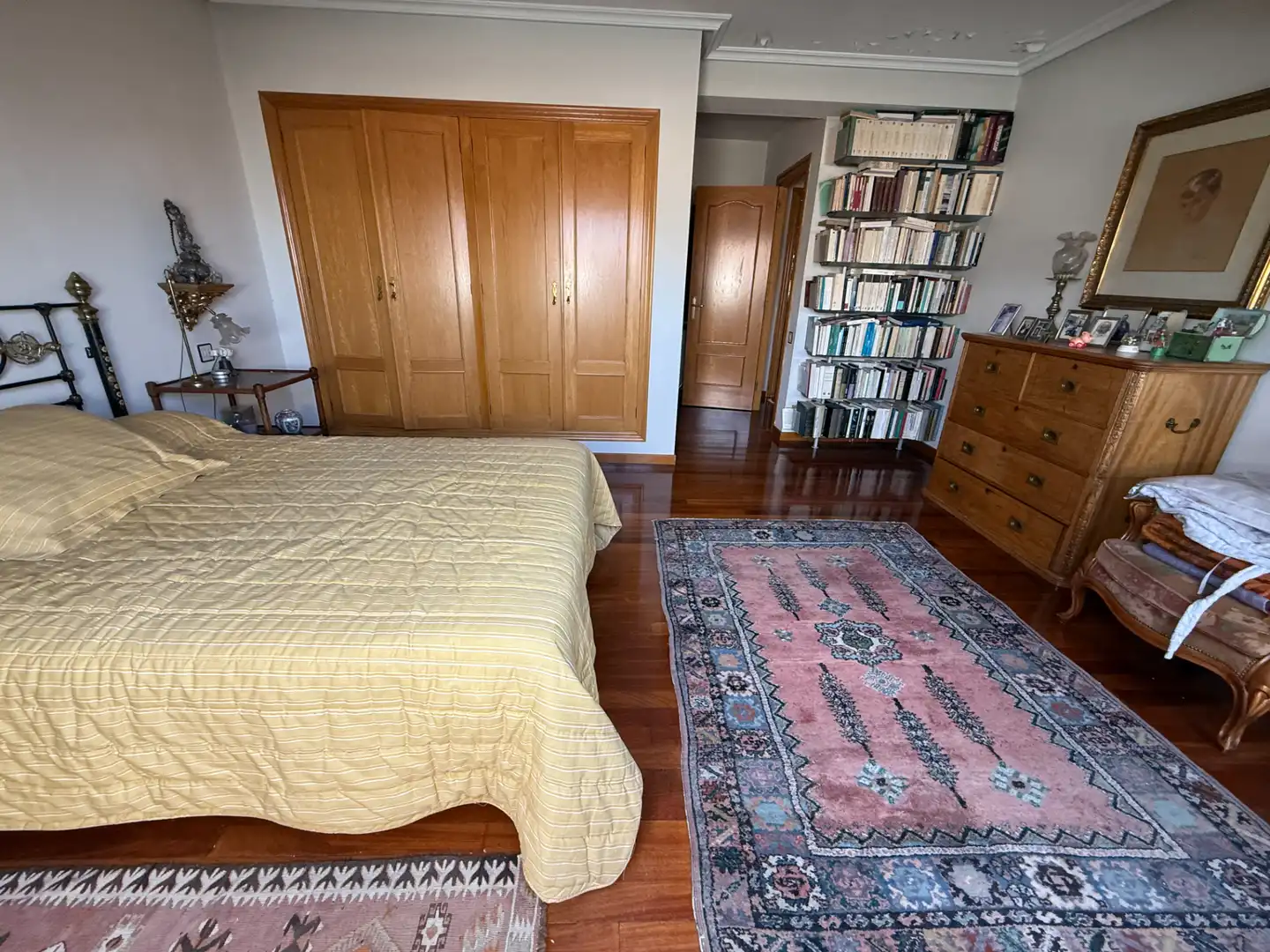 Bedroom of Attic for sale in Oviedo   with Heating and Storage room