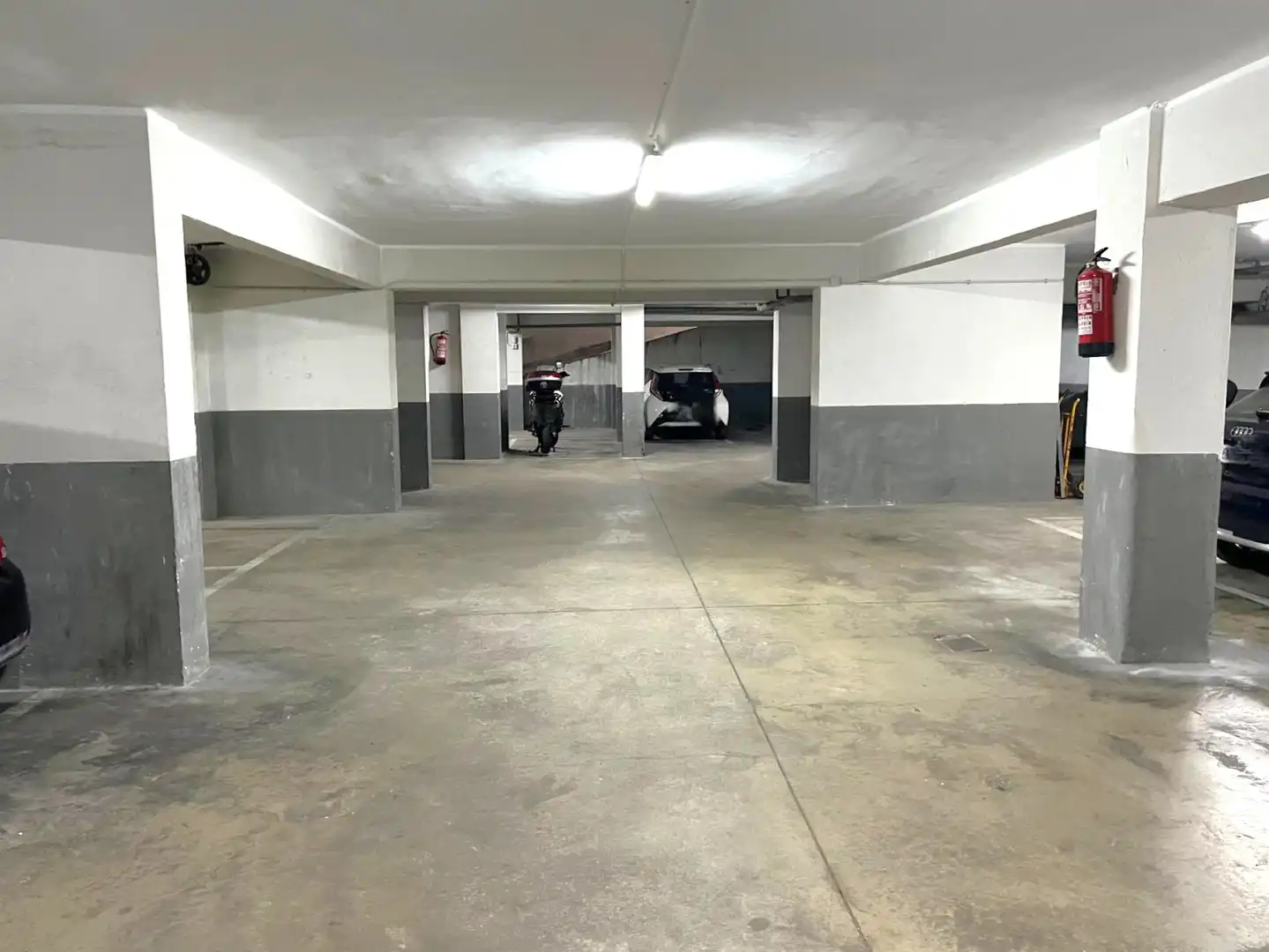 Parking de Garaje en venta en Barcelona