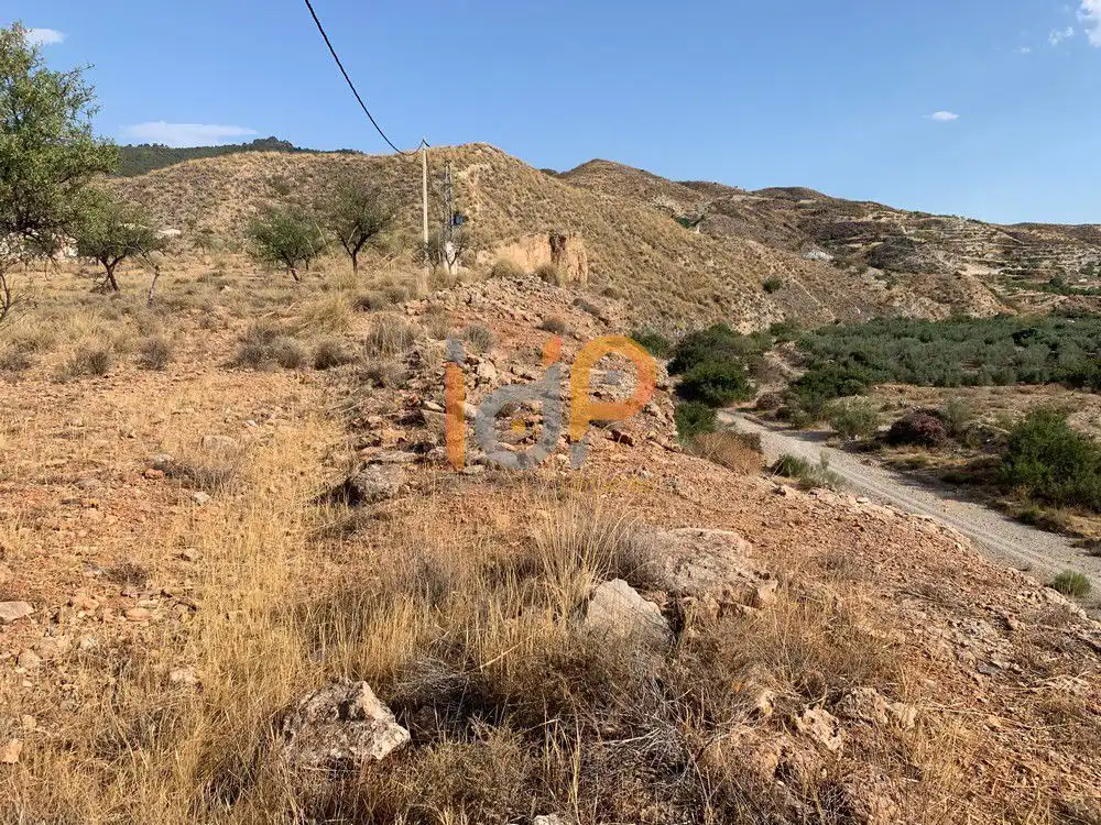 Terreny rústic en venda a Zurgena, imagen 12