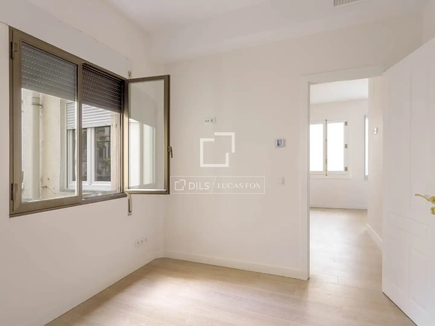 Habitación de Piso de alquiler en Jaén con Aire acondicionado y Calefacción