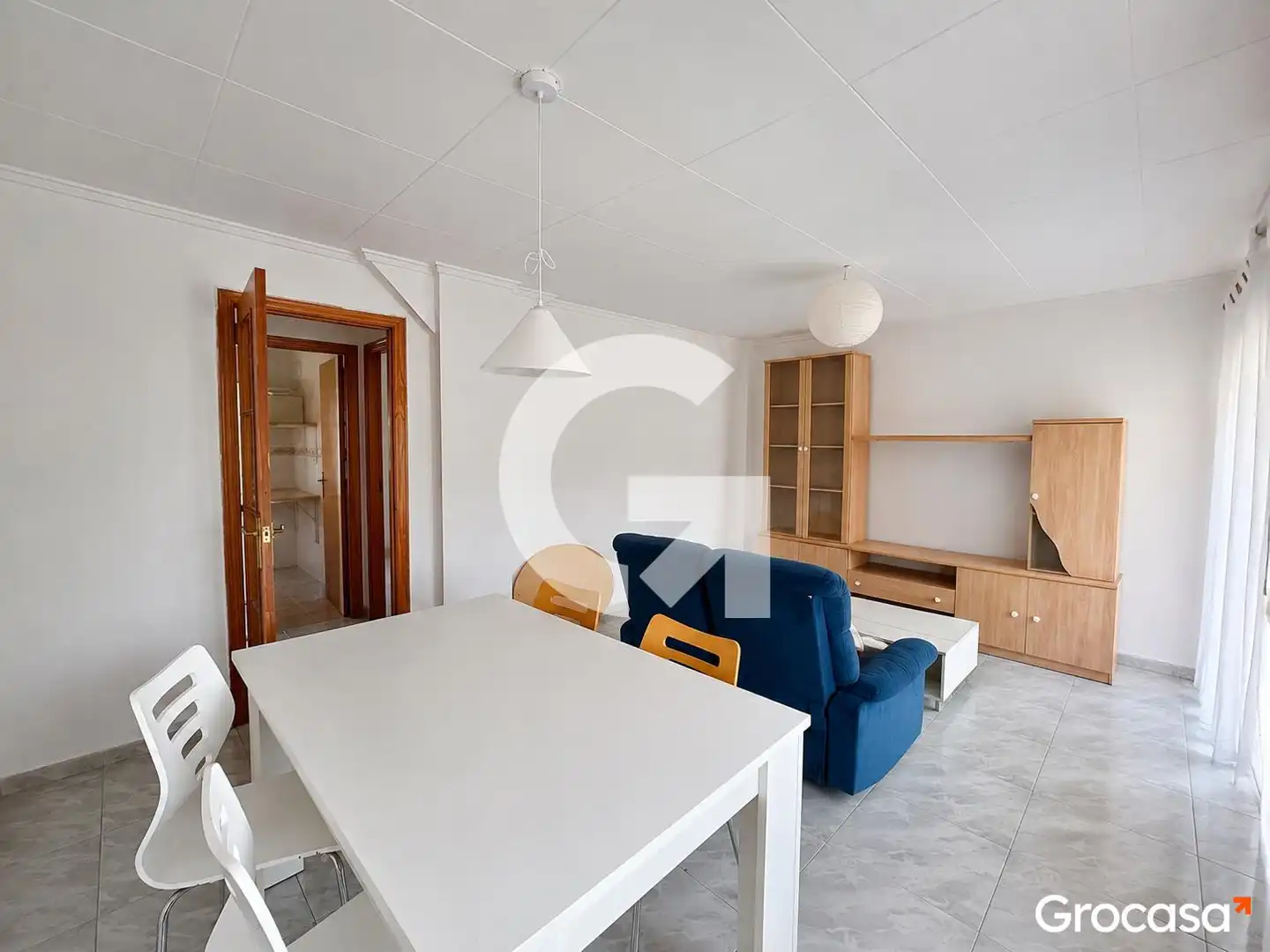 Sala d'estar de Pis en venda en Sagunto / Sagunt amb Balcó
