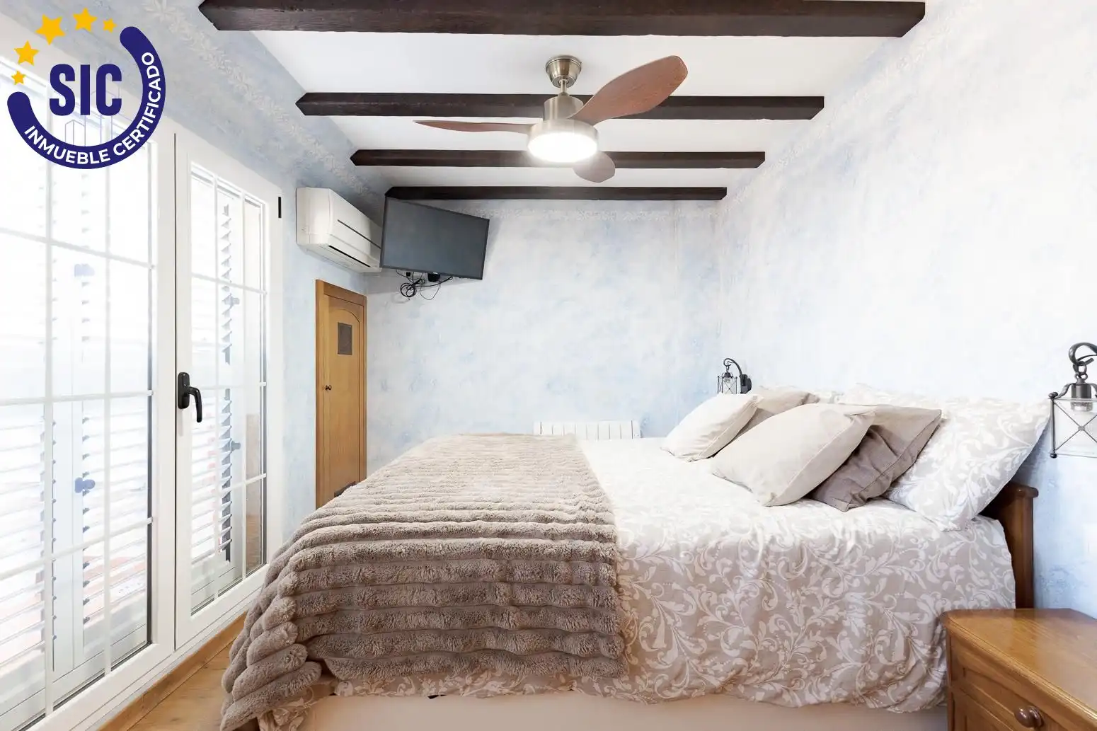 Habitación de Casa o chalet en venta en Alaquàs