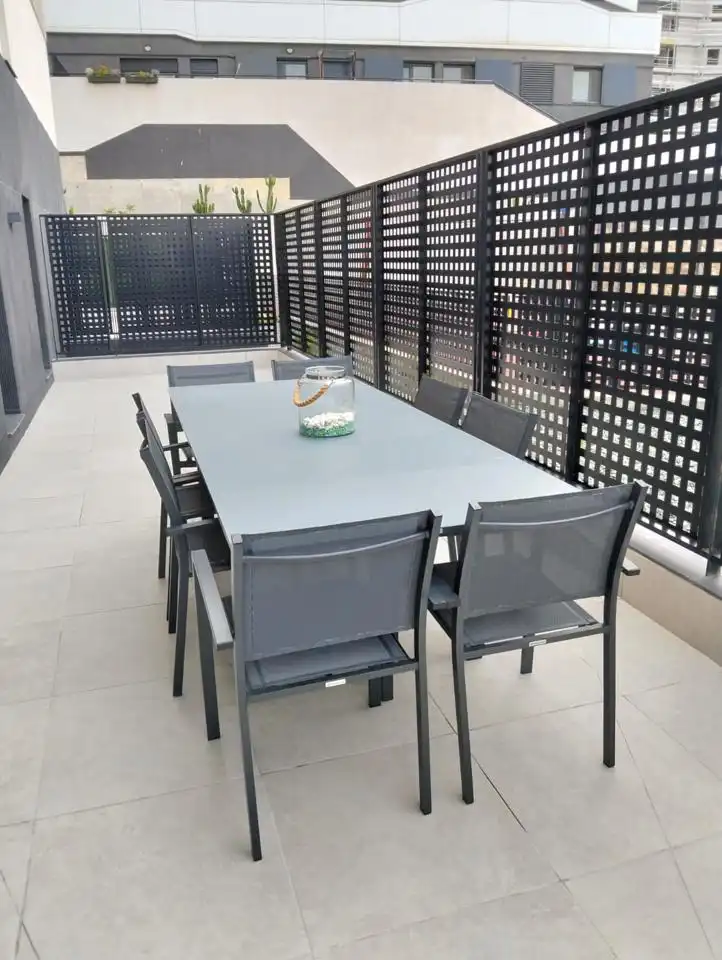 Terrasse von Wohnungen zur Miete in Las Palmas de Gran Canaria mit Terrasse, Möbliert und Internet