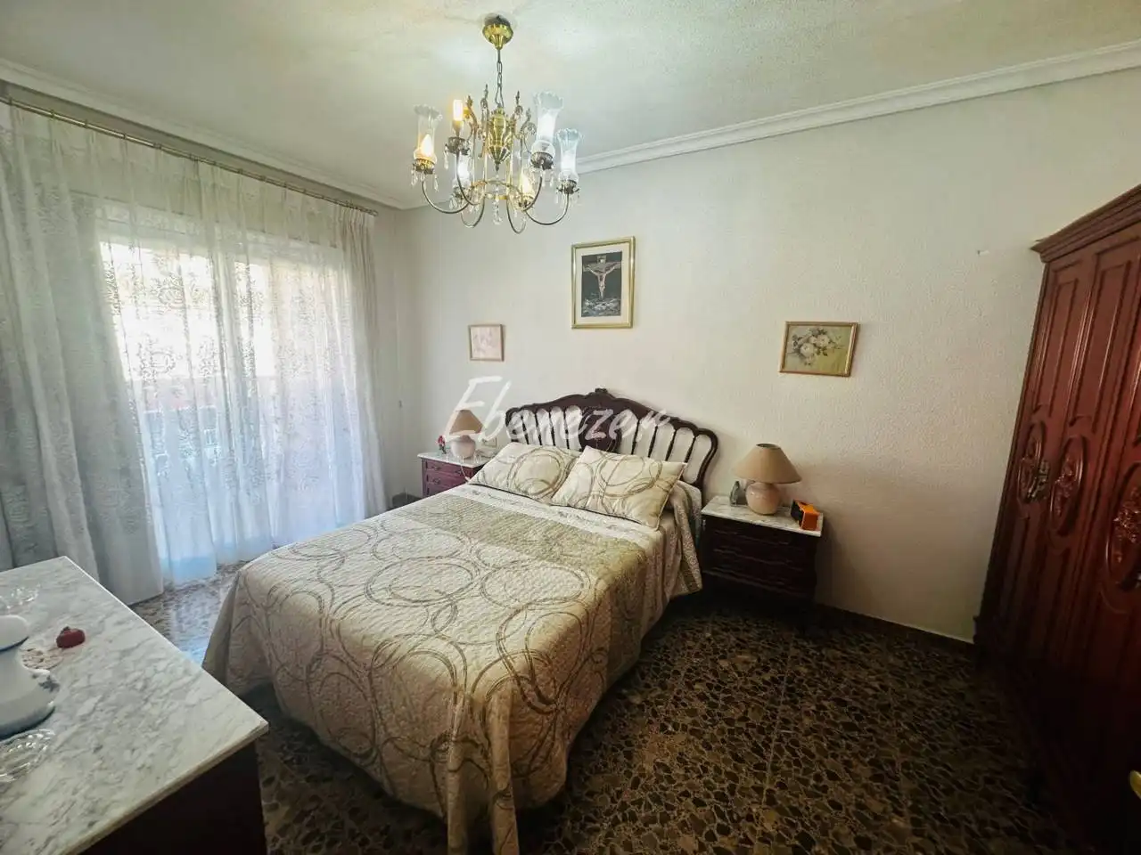 Bedroom of Houses for sale in Cartagena  with Private garden and Terrace