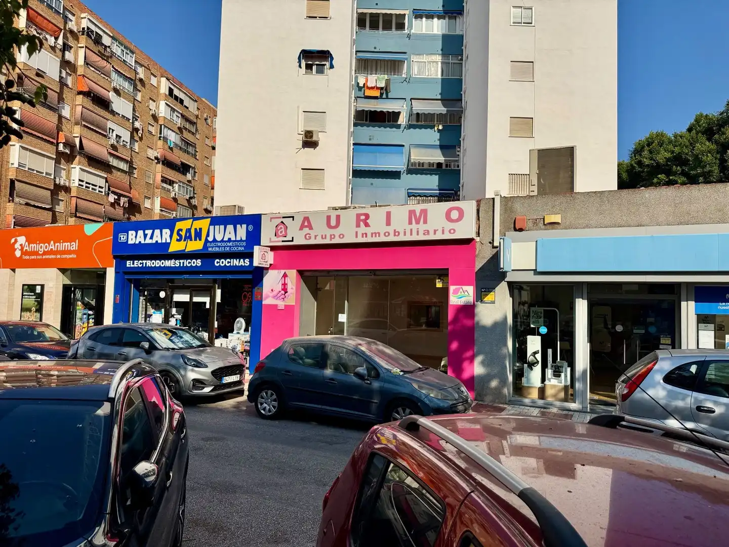 Commercial properties for rent in Málaga