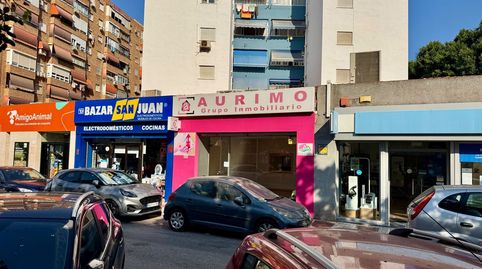 Photo 4 of Commercial properties for rent in Los Guindos - Parque Mediterráneo - Santa Paula, Málaga Capital