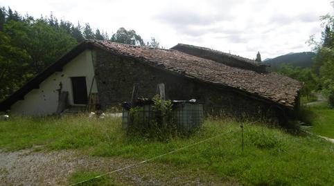 Foto 5 de Finca rústica en venda a Carrer Goita Auzoa, Mallabia, Bizkaia