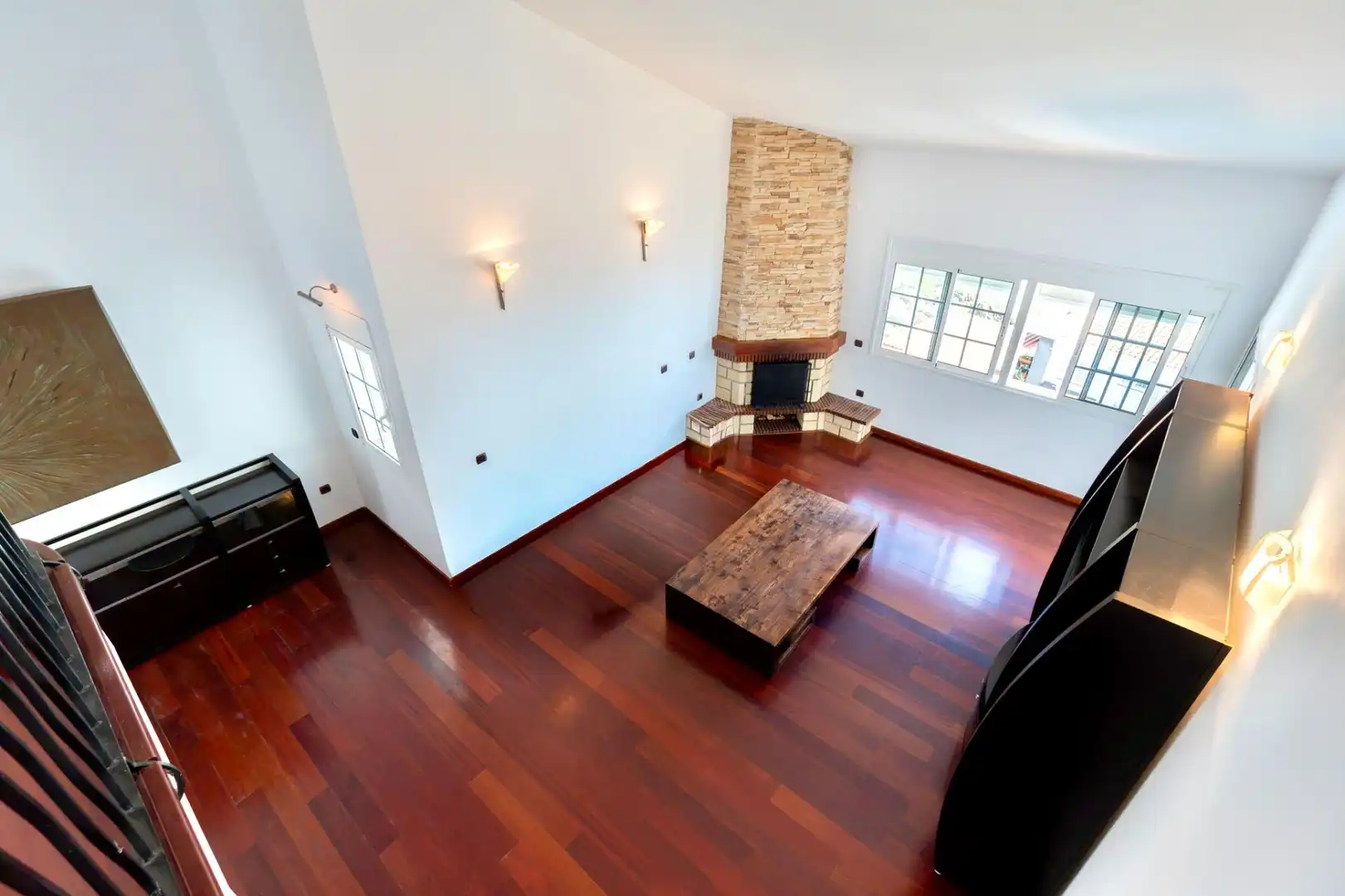 Sala d'estar de Casa o xalet de lloguer en Tabaiba