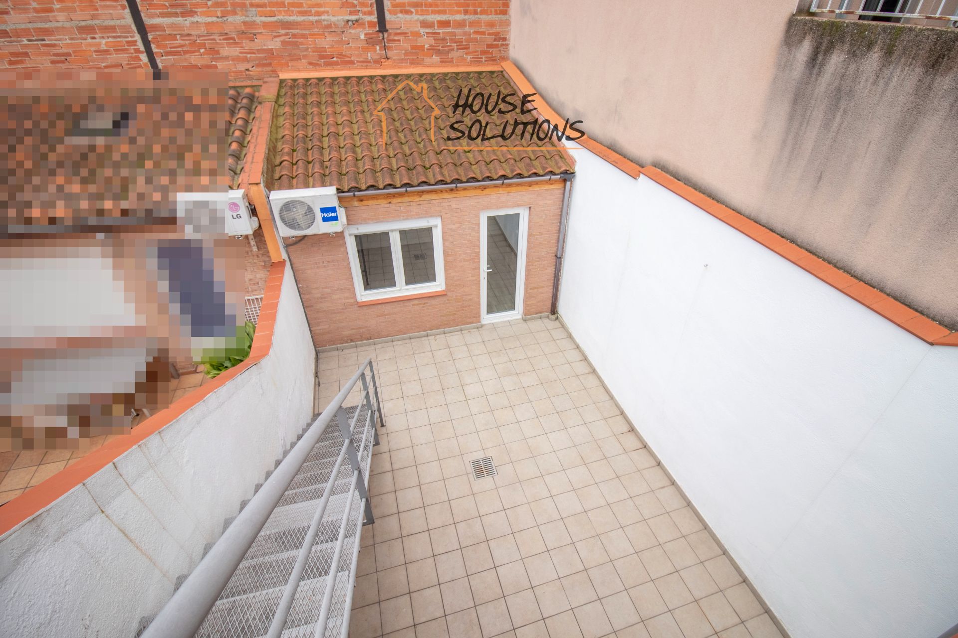 Terrassa de Casa o xalet en venda en Sabadell amb Aire condicionat, Calefacció i Terrassa