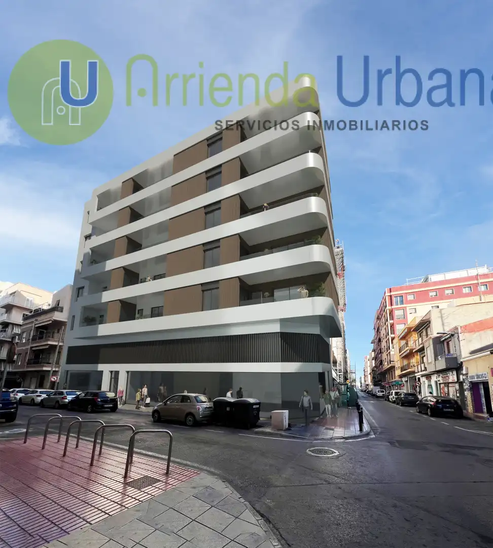 Pis amb ascensor en venda a Santa Pola - Calle Victoria, imagen 7