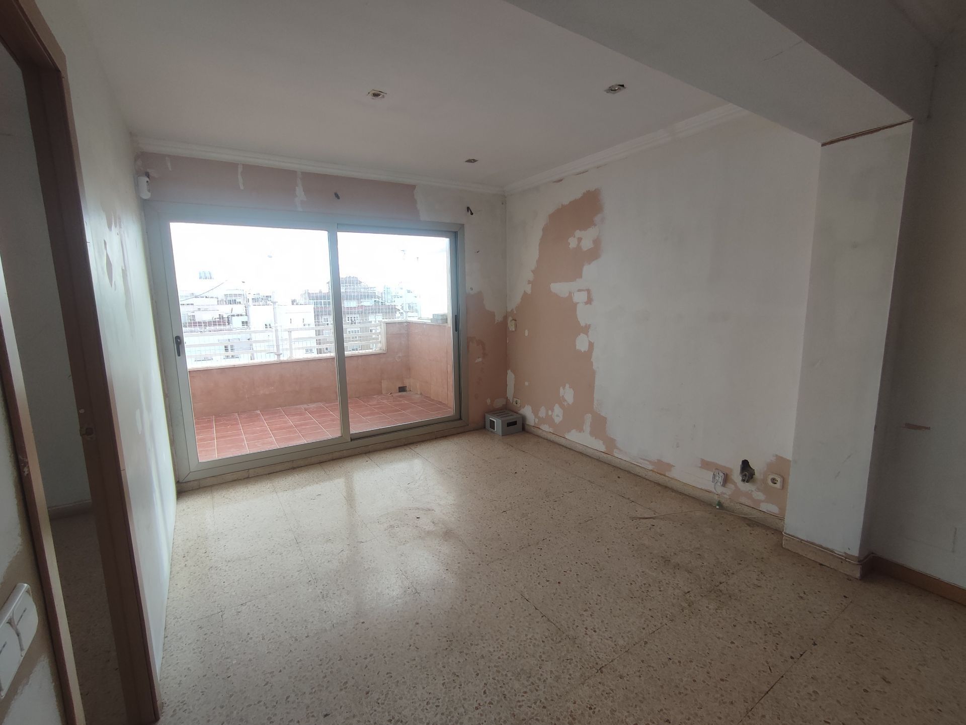 Bedroom of Flat for sale in  Palma de Mallorca  with Terrace