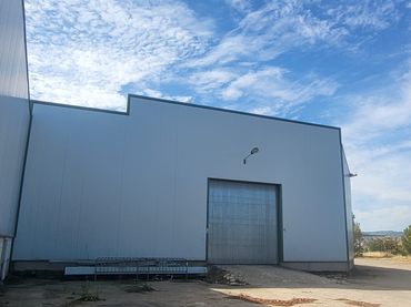 Nau industrial de lloguer a Marivella - Huérmeda - Embid de la Ribera