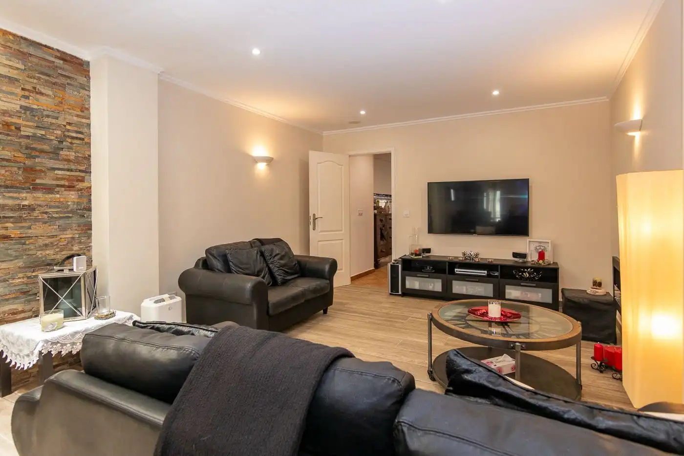 Sala de estar de Finca rústica en venta en Bufali con Terraza, Trastero y Balcón