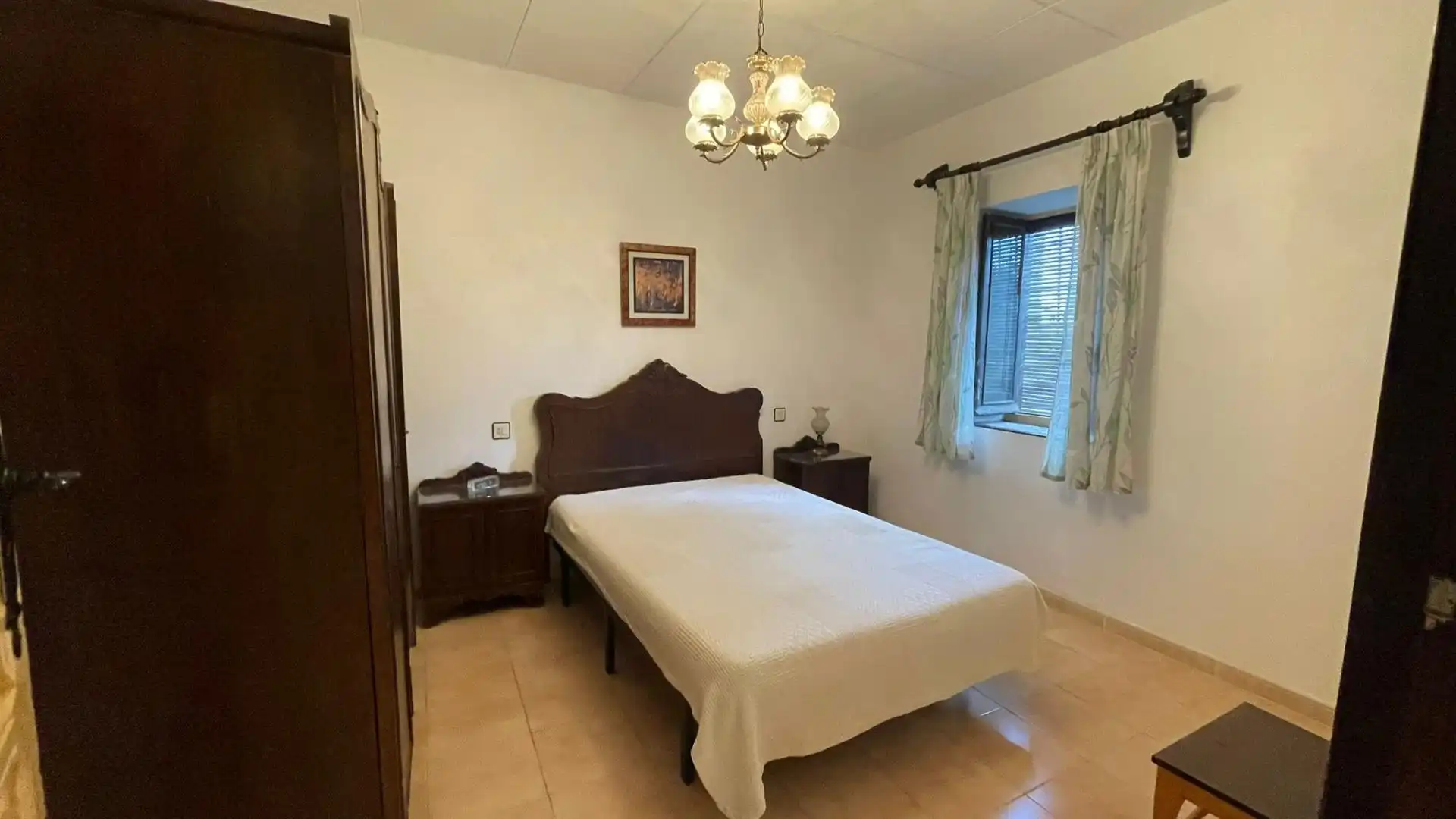 Habitación de Finca rústica en venta en Fuente Álamo de Murcia con Amueblado