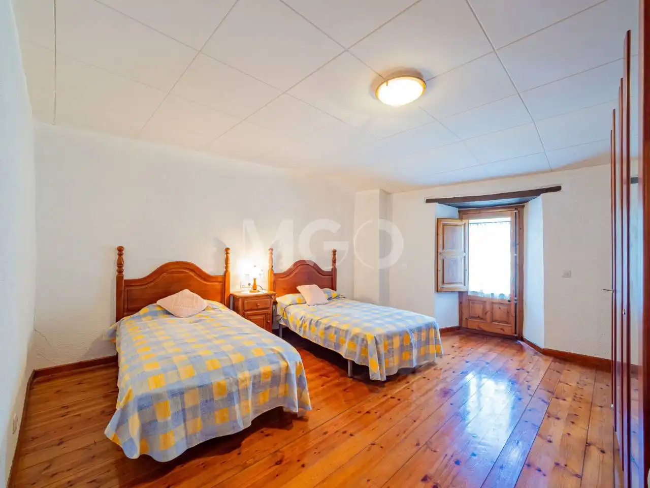 Habitación de Casa o chalet en venta en Rupit i Pruit con Calefacción y Terraza